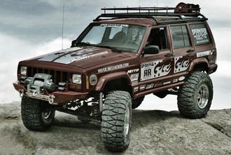 Mud Grappler Tire