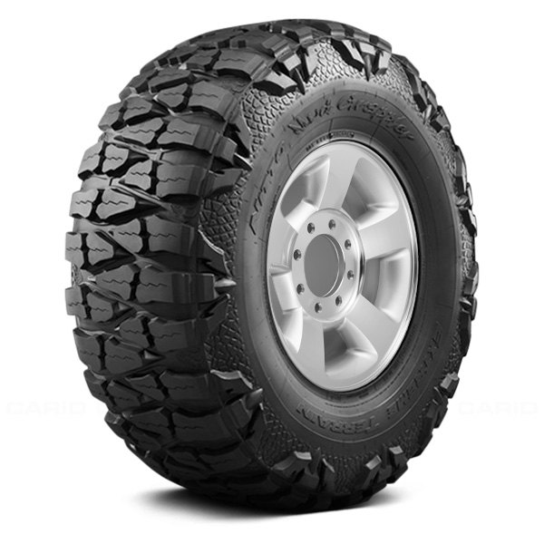 NITTO® - Mud Grappler