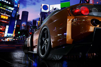 NEOGEN Tire On Nissan