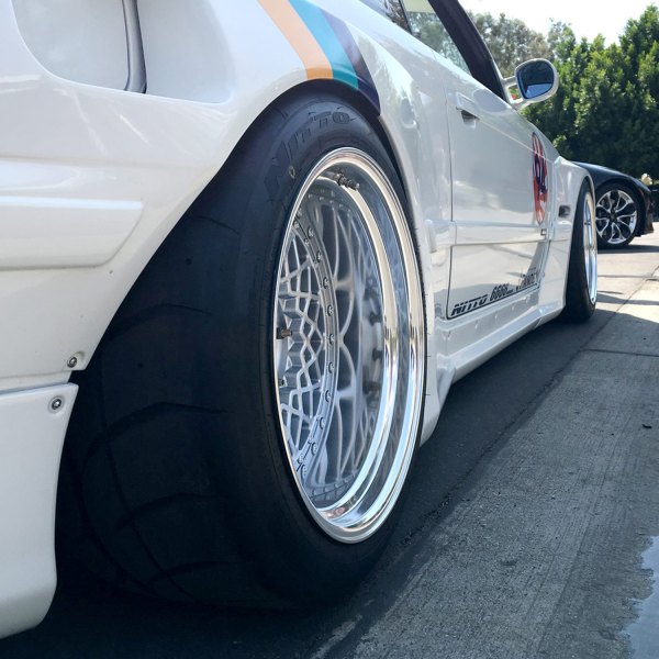 NITTO® 371040 - NT01 205/40ZR17 80W