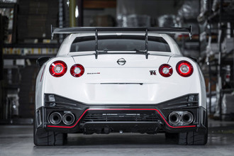 NT01 Tire on Nissan