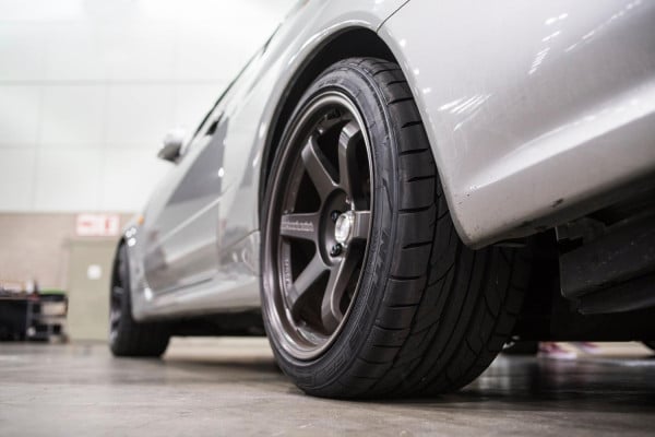 NITTO® NT555 G2 Tires