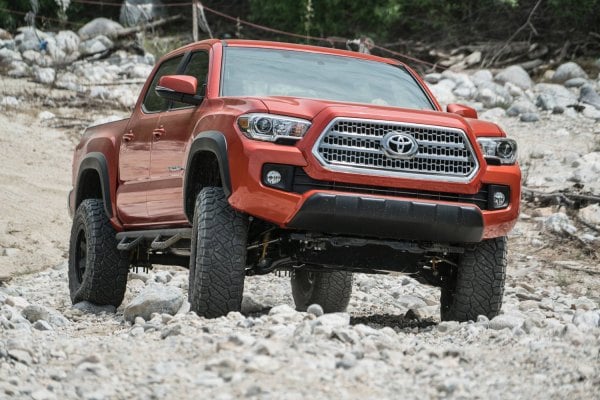 F NITTO® 217150 - RIDGE GRAPPLER LT275/65R20 126Q