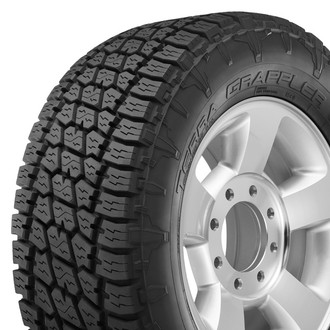 TERRA GRAPPLER G2