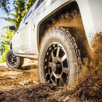 TERRA GRAPPLER G2 Tire On Ford