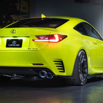 NITTO® - Tires on Lexus RC350