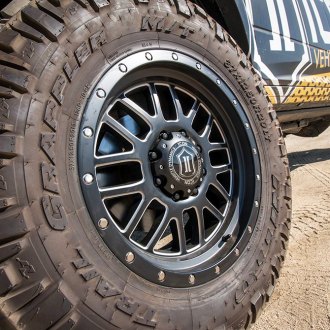 NITTO® - Tires on Ford