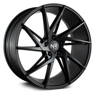 NOIR ELITE® - NR112 Matte Black