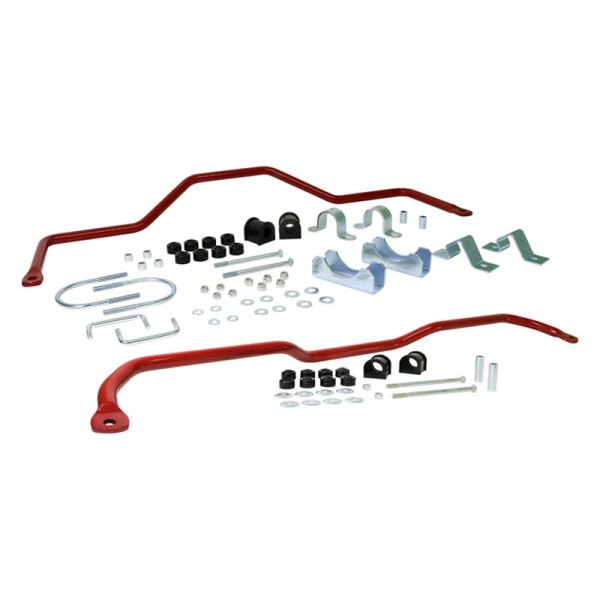 Nolathane® - Front and Rear Sway Bar Kit