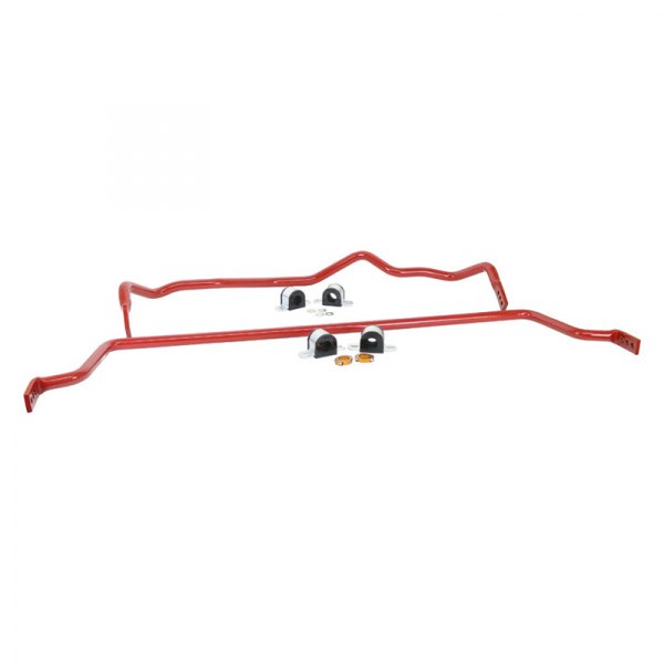 Nolathane® - Front and Rear Sway Bar Kit