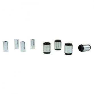 Lower Inner /& Outer Bushing Nolathane REV053.0016 Black Control Arm Rear