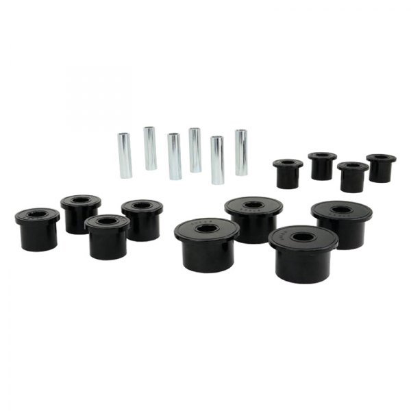 Nolathane® - Front Front Spring and Shackle Bushings