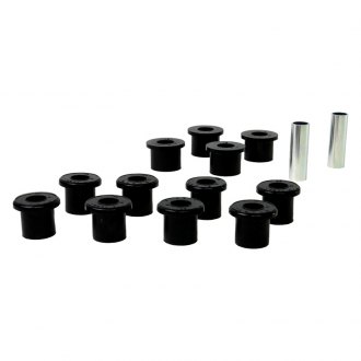 Rear Kits Nolathane REV165.0006 Black Leaf Spring Bushing