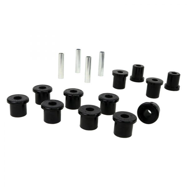 Nolathane® - Rear Rear Leaf Spring and Shackle Bushing Kit