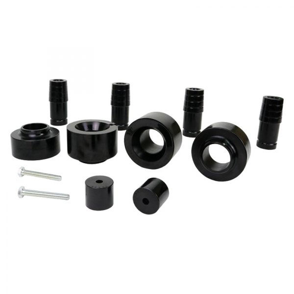 Nolathane® - 1.5" Rear Coil Spring Isolators with Bump Stop Kit