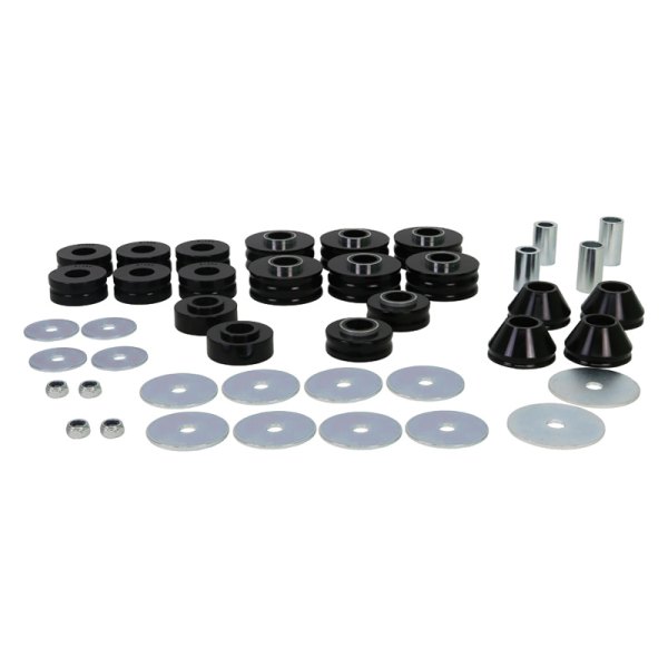 Nolathane® - Front and Rear Front Body Mount Bushings