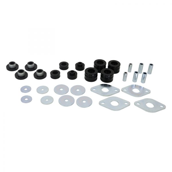 Nolathane® - Front and Rear Front Body Mount Bushings