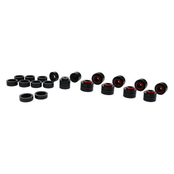 Nolathane® - Front and Rear Front Body Mount Bushings