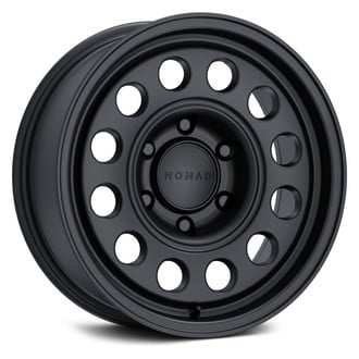 NOMAD® - N501SB CONVOY Satin Black