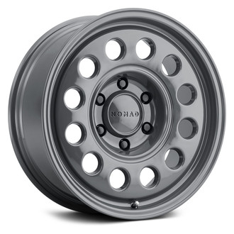 NOMAD® - N501UG CONVOY Utility Gray