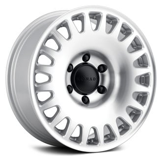 NOMAD® - N503MC SAHARA Machined
