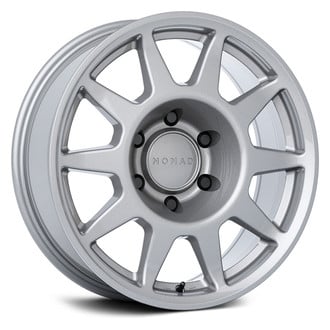 NOMAD® - N505OE TOURING Silver