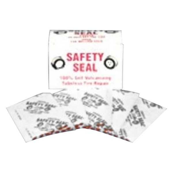North Shore Labs® - 60 Piece 4" Tire Repair Refills Inserts for Autos and Light Trucks