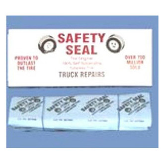 North Shore Labs® - 30 Piece 8" Tire Repair Refills Inserts for Trucks Agriculture and Industrial Vehicles