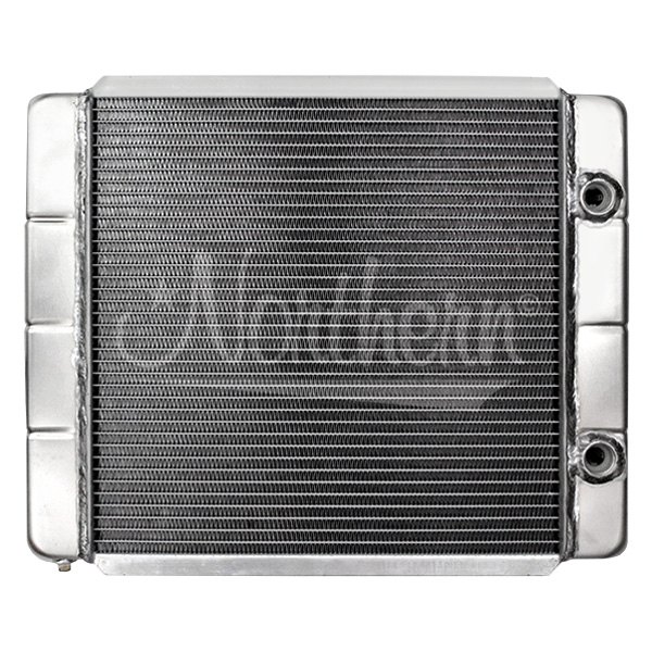 Northern Radiator® - Custom Aluminum Engine Coolant Radiator Kit