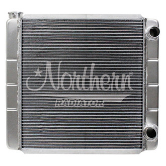 Northern Radiator® - Race Pro Aluminum Engine Coolant Radiator