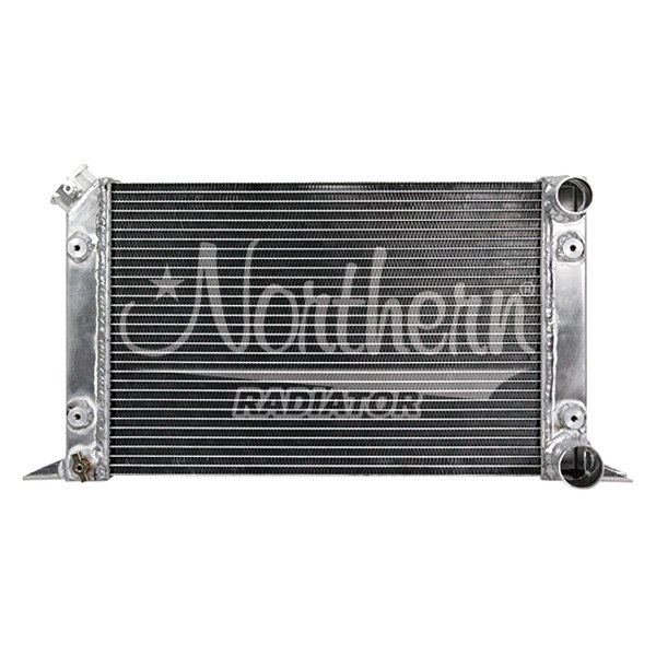 Northern Radiator® - Scirocco Engine Coolant Radiator