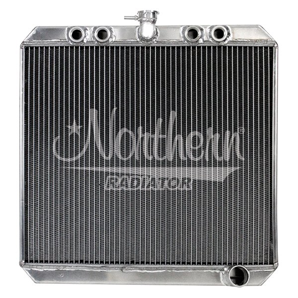 Northern Radiator® - Downflow Engine Coolant Radiator