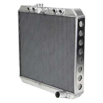 Northern Radiator® - Sprint Car Engine Coolant Radiator