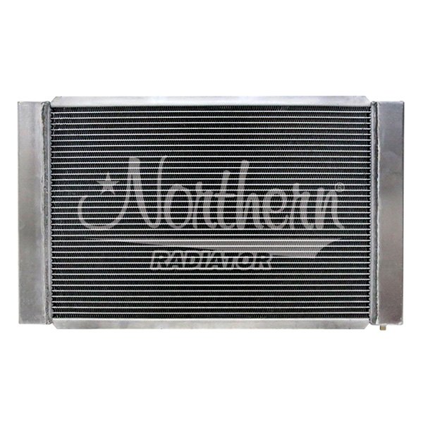 Northern Radiator® - Custom Engine Coolant Radiator Kit