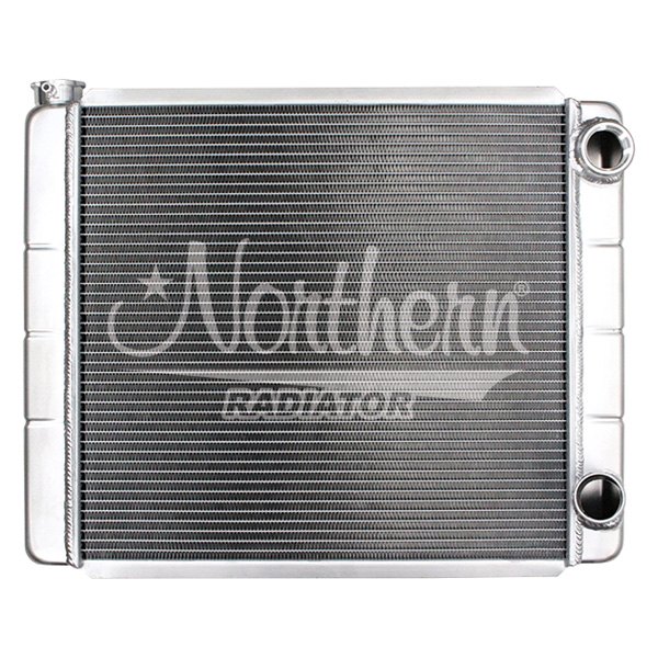 Northern Radiator® - Race Pro Engine Coolant Radiator