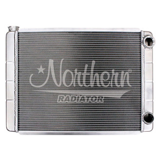 Northern Radiator® - Race Pro Engine Coolant Radiator