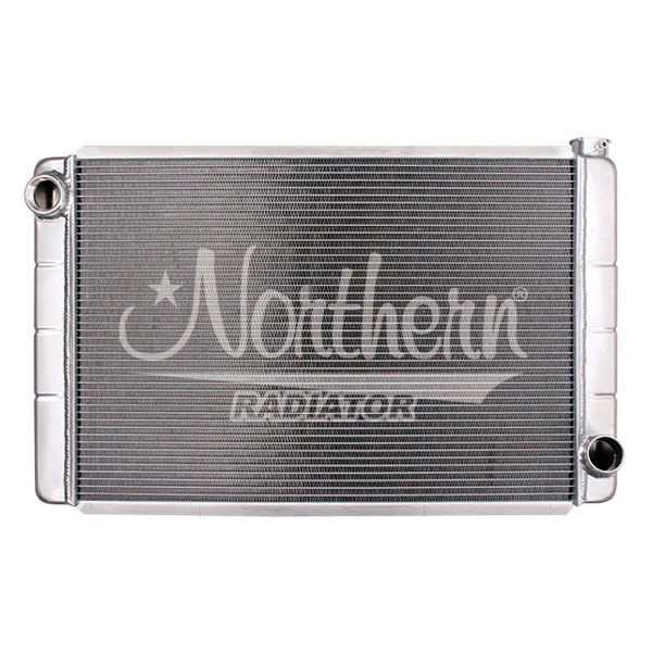 Northern Radiator® - Race Pro Engine Coolant Radiator
