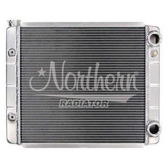 Northern Radiator® - Race Pro Engine Coolant Radiator