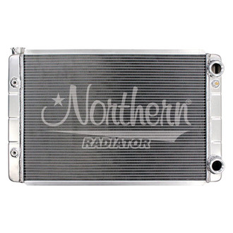 Northern Radiator® - Race Pro Engine Coolant Radiator