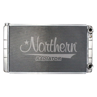 Northern Radiator® - Race Pro Engine Coolant Radiator