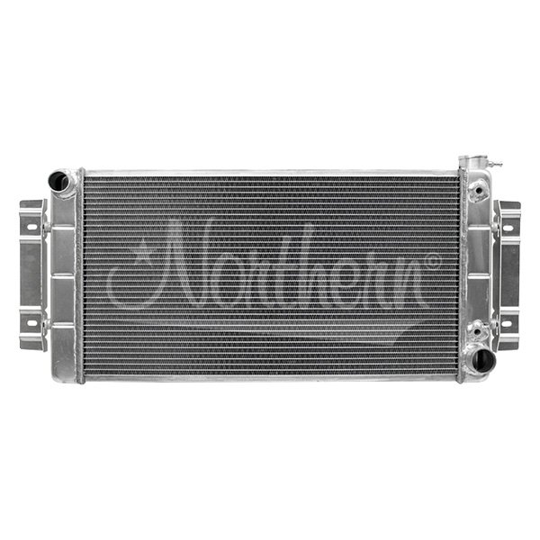 Northern Radiator® - Hot Rod Downflow Engine Coolant Radiator