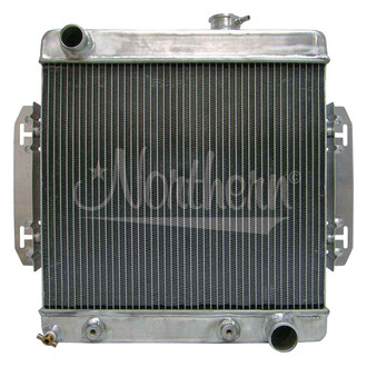 Northern Radiator® - Hot Rod Downflow Engine Coolant Radiator