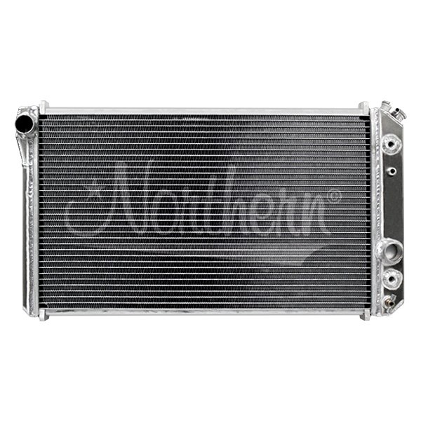 Northern Radiator® - Muscle Car Engine Coolant Radiator