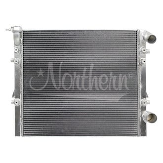 Northern Radiator® - Aluminum Muscle Car Radiator
