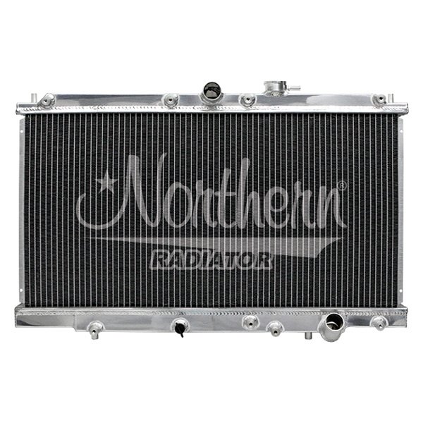 Northern Radiator® - Aluminum Sport Compact Engine Coolant Radiator