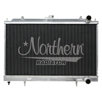 Northern Radiator® - Sport Compact Aluminum Engine Coolant Radiator