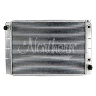 Northern Radiator® - Race Pro Aluminum Engine Coolant Radiator