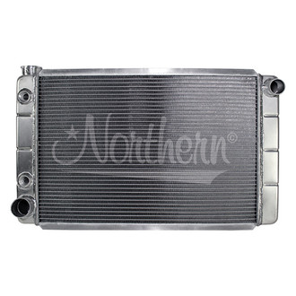 Northern Radiator® - Race Pro Aluminum Engine Coolant Radiator