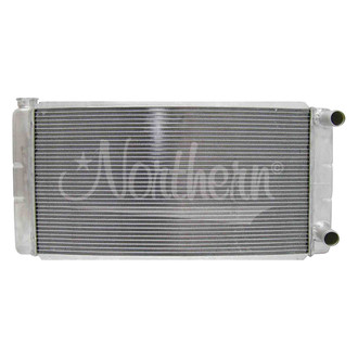Northern Radiator® - Race Pro Aluminum Engine Coolant Radiator