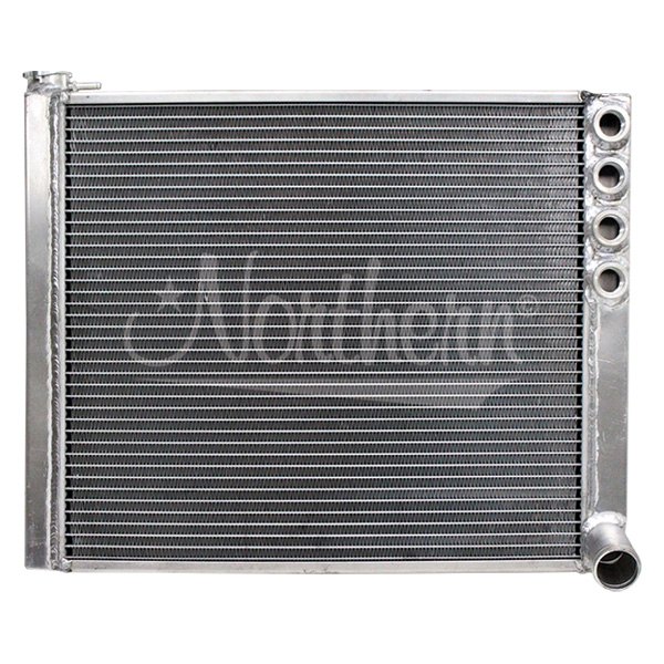 Northern Radiator® - Crossflow Engine Coolant Radiator